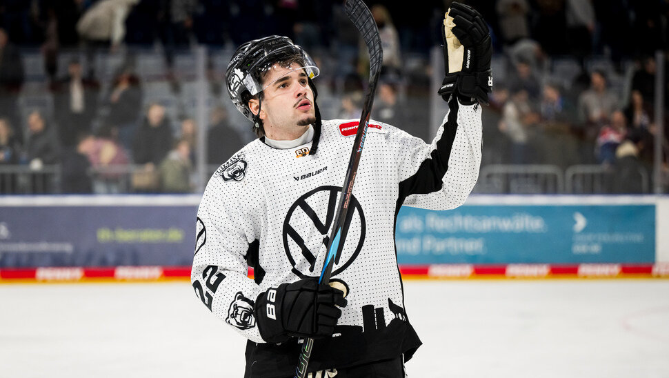 News: Youngster Robin Veber erhält neuen Vertrag