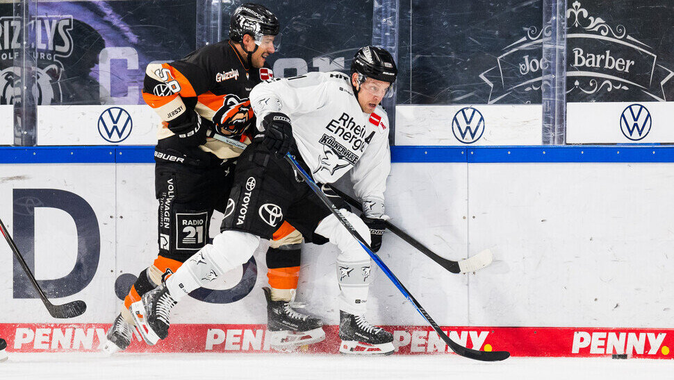 News: Ganz bittere Niederlage gegen die Haie