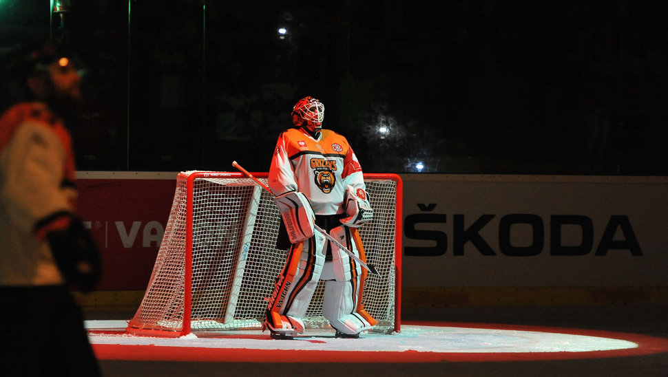 Felix Brückmann und die Grizzlys wollen das fast Unmögliche möglich machen. Bild: Citypress24.