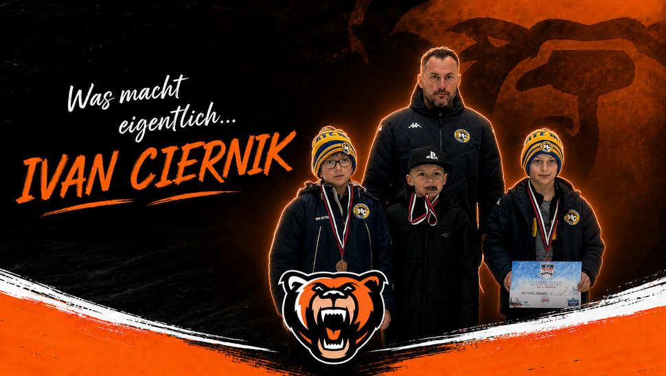 News: Was macht eigentlich...Ivan Ciernik?