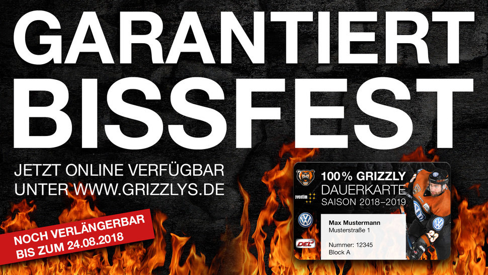 Mit der Dauerkarte kann sich jeder Fan einen Riesenvorteil sichern.