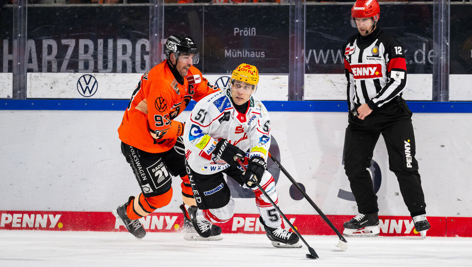News-Slider: Im Gegner-Check: die Fischtown Pinguins