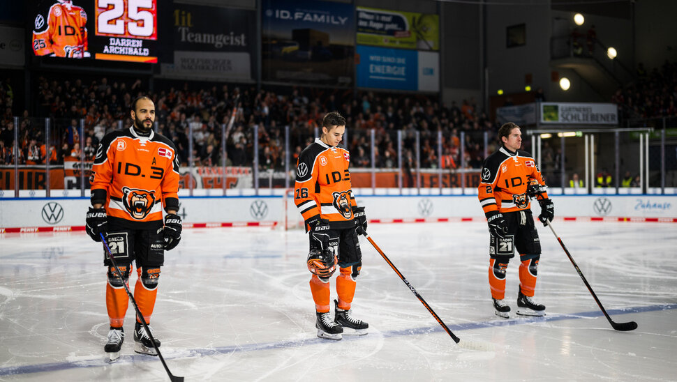 News: Ein Heimspiel-Wochenende im Endspurt