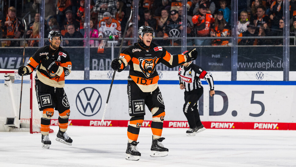 News-Slider: Chrobot und Vogler reisen zur Nationalmannschaft