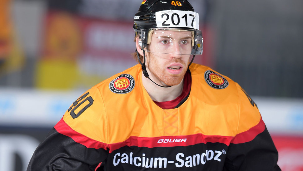 Björn Krupp und seine Teamkollegen Felix Brückmann und Gerrit Fauser absolvieren den Leistungstest der Nationalmannschaft.