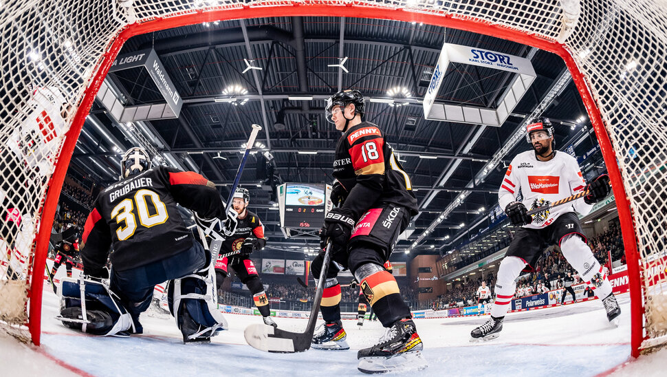 News: Dreimal NHL - DEB-Kader für Testspiel steht