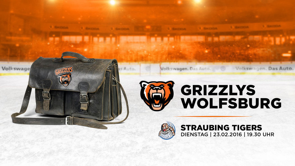 Für das Heimspiel gegen die Straubing Tigers haben die Grizzlys ein After Work Special für ihre Fans parat.