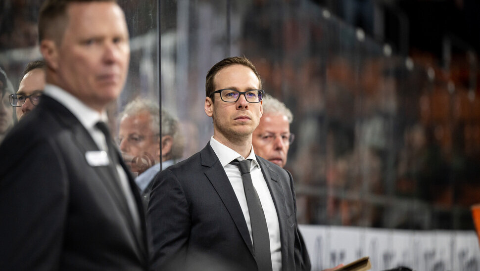 News: Assistenztrainer Tyler Haskins verlässt die Grizzlys