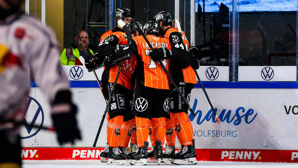 News-Slider: Nach Overtime: Grizzlys ringen München nieder!