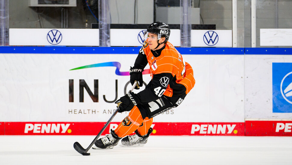 News-Slider: Julian Chrobot fehlt den Grizzlys lange