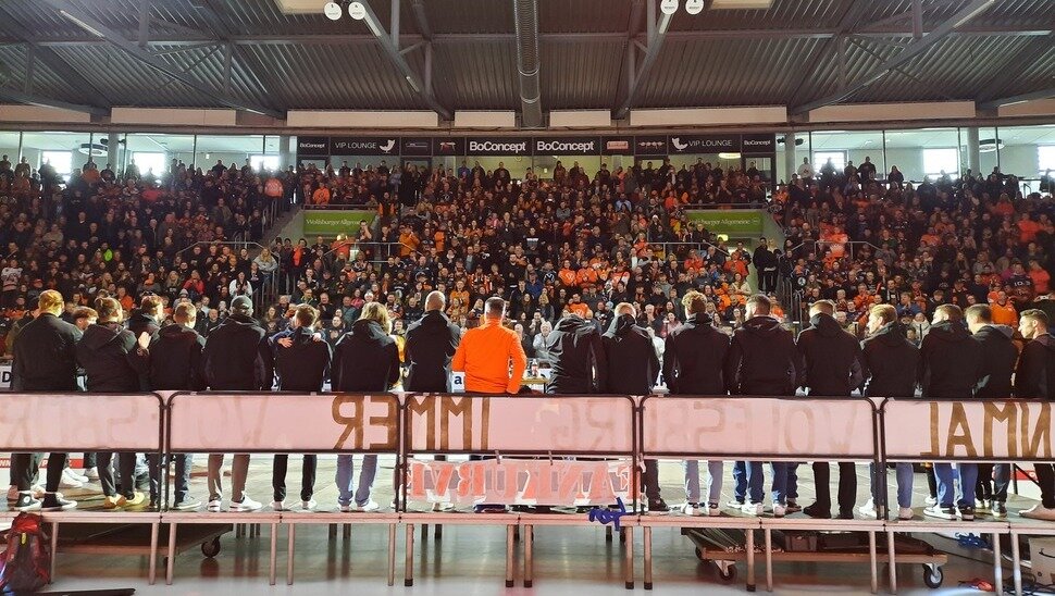 GRIZZLYS WOLFSBURG - News