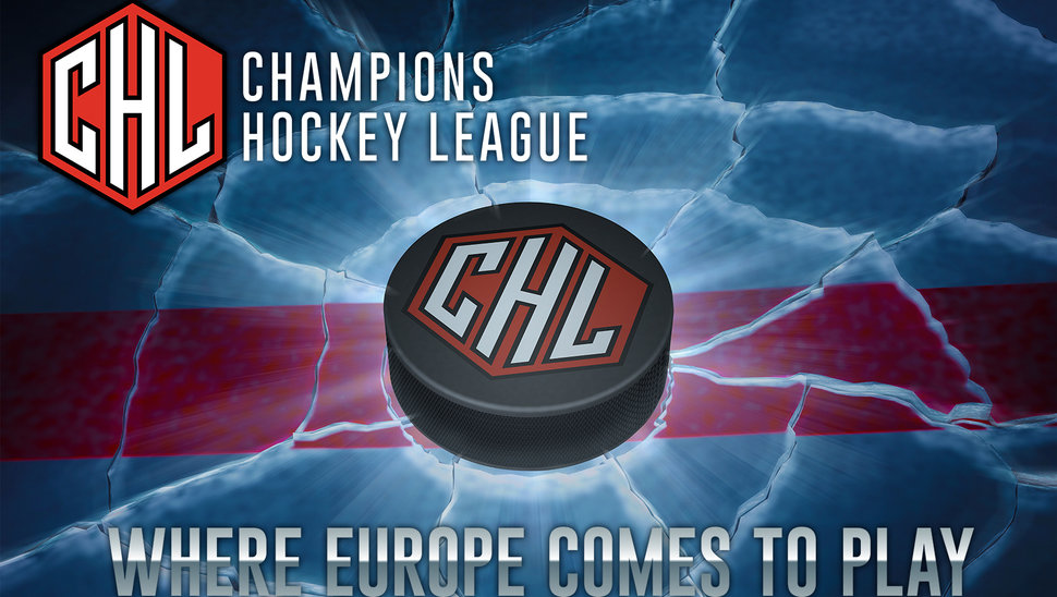 News: Heim-Wochenende: Vorrunde der Champions Hockey League terminiert
