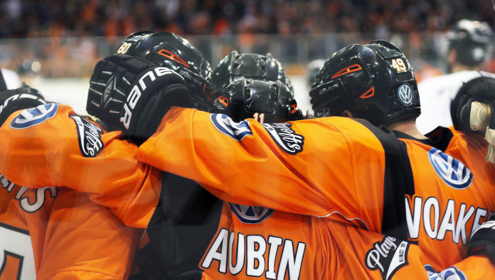 Die Grizzlys haben noch einen langen Weg vor sich. Am Mittwoch geht es mit Spiel 3 in Nürnberg weiter.