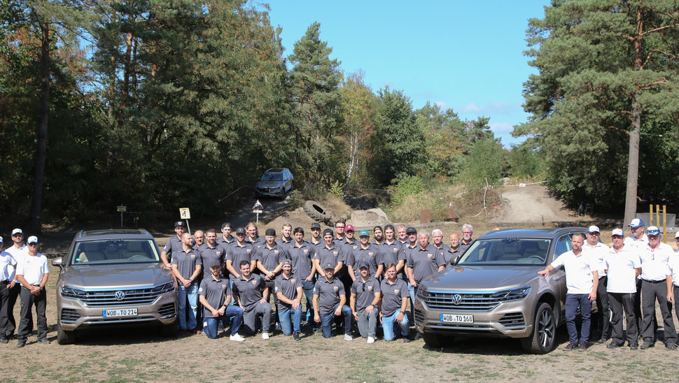 Offroad Teamevent