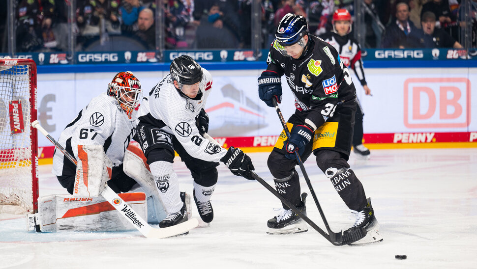 News: Grizzlys verlieren in der Hauptstadt