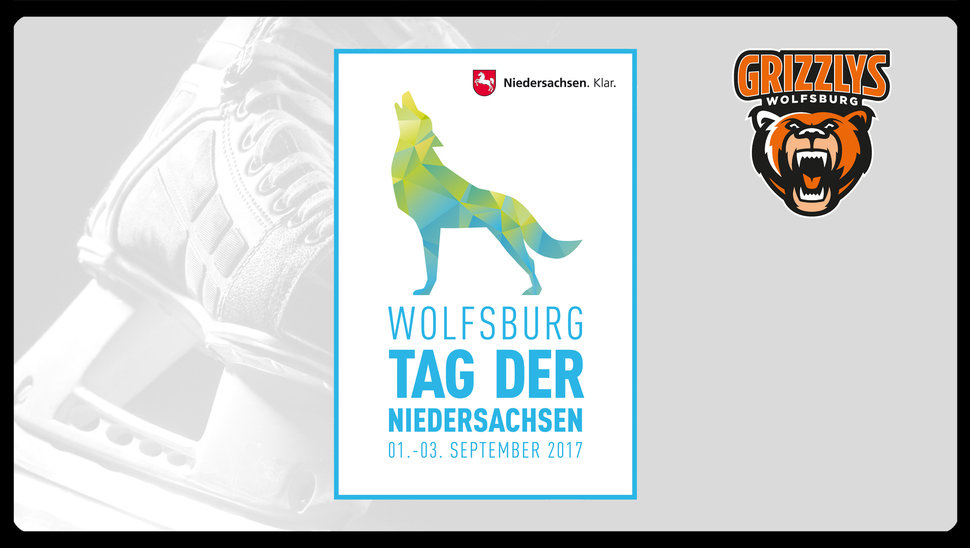 Die Grizzlys werden sich am Tag der Niedersachsen in der Stadt präsentieren.