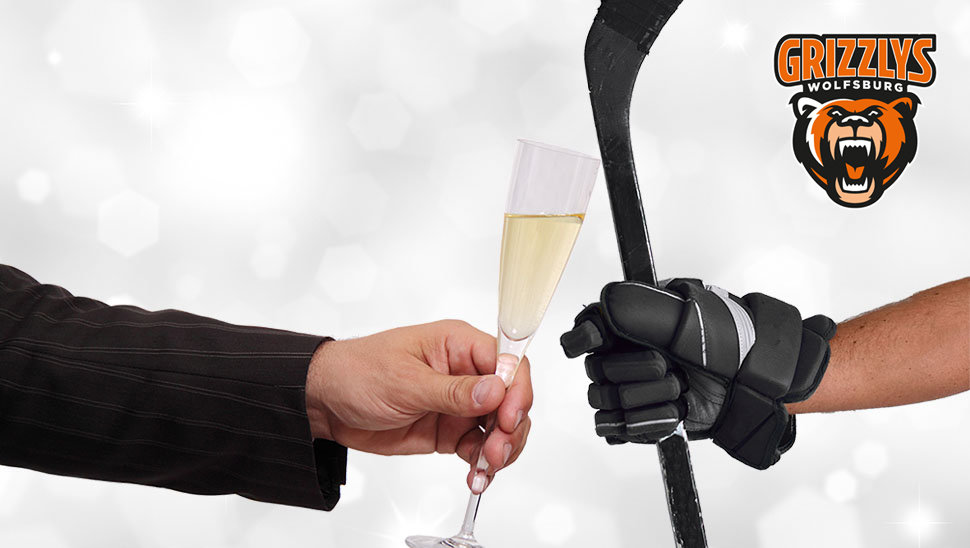 Die Grizzlys starten ins Jahr 2017.