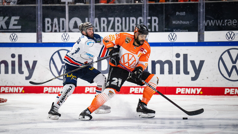 News: Gegen Iserlohn geht's weiter