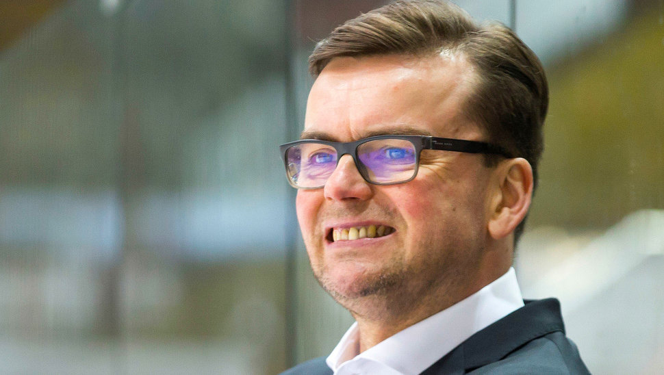 Pekka Tirkkonen wird künftig neuer Headcoach der Grizzlys. Bild: Citypress24.