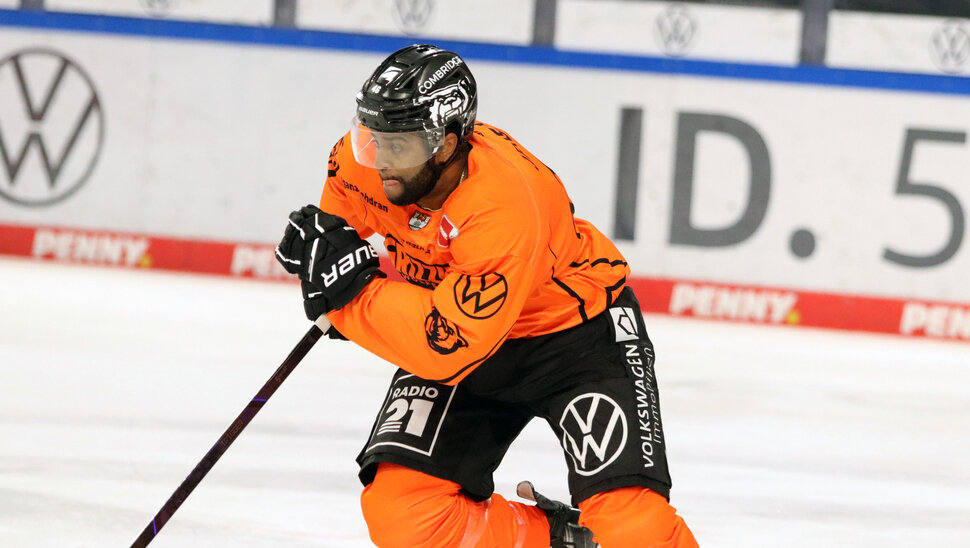 News-Slider: Stanley-Cup-Champion Gemel Smith im Interview