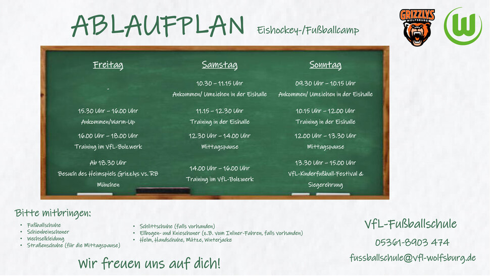 News: Trainingscamp zum Start ins neue Jahr