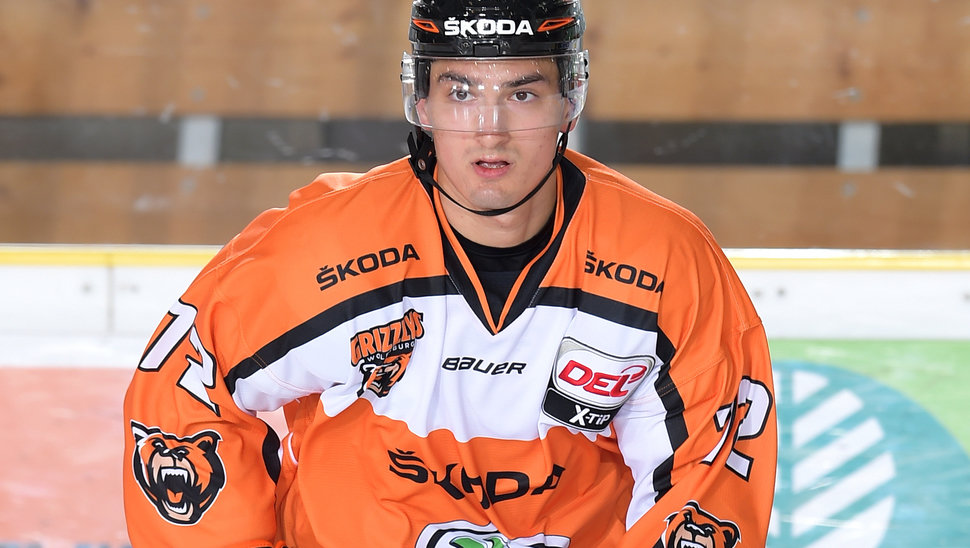 Nach dem Ausfall von Marco Rosa erhält Sergej Stas eine Chance in den Angriffsreihen der Grizzlys.