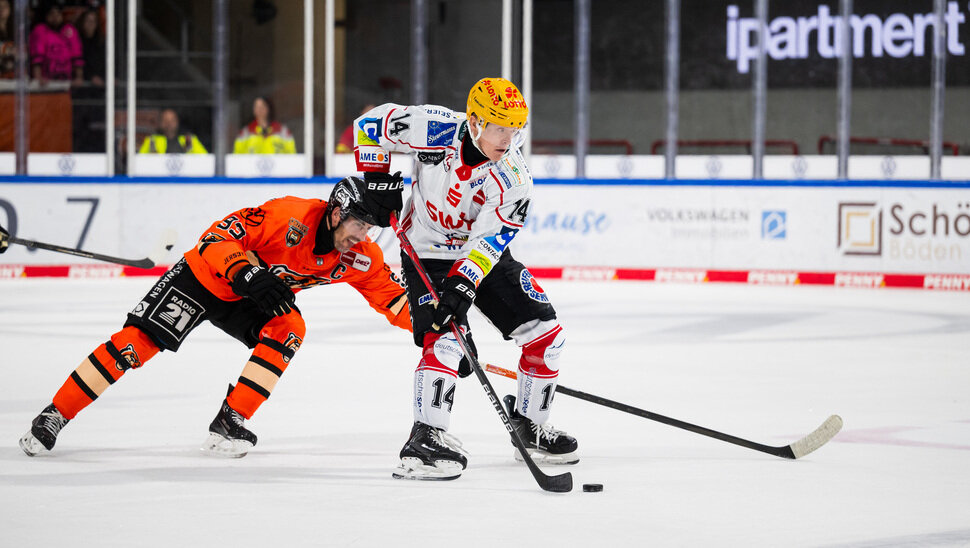 News-Slider: Grizzlys nehmen Ross Mauermann unter Vertrag