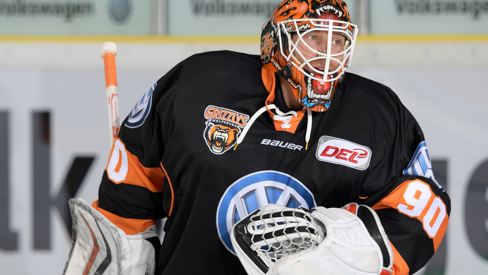 Felix Brückmann fällt voraussichtlich für die gesamte Saison aus.