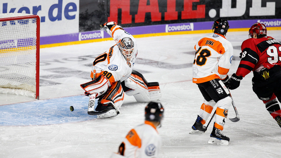 Felix Brückmann zeigte eine starke Leistung. Diese reichte am Ende jedoch nicht für einen Sieg. Bild: Dick.