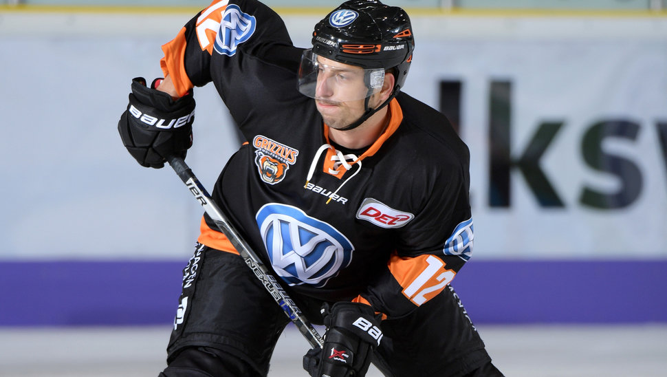 Armin Wurm und die Grizzlys können sich erneut auf die CHL freuen.
