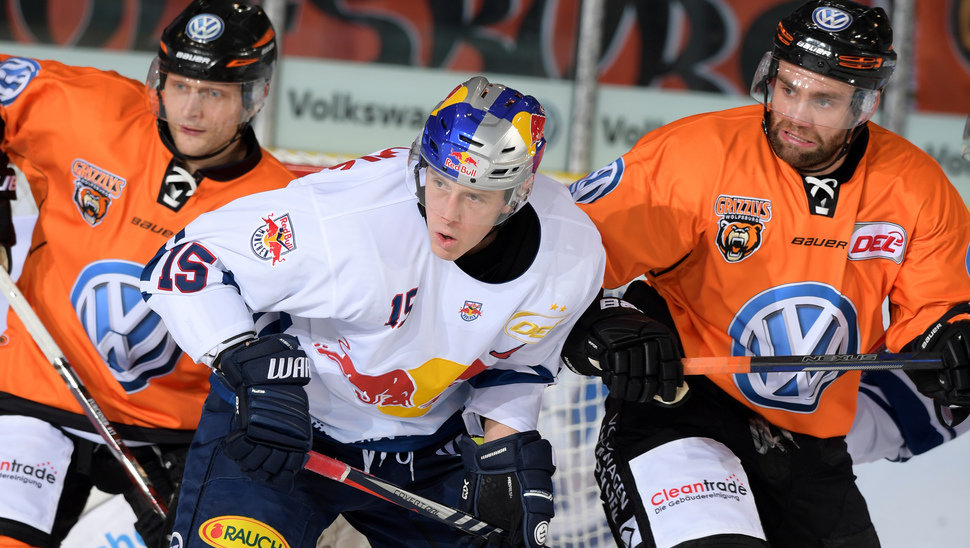 München und Berlin: Die Grizzlys empfangen zwei der absoluten Top-Teams in der Eis Arena.