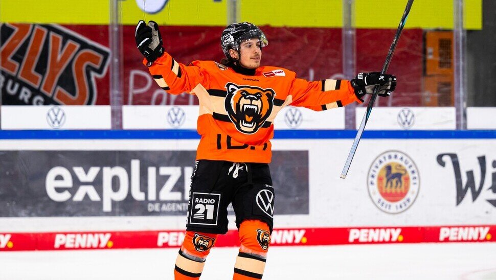 News: Matt Choupani bleibt bis 2027 ein Grizzly