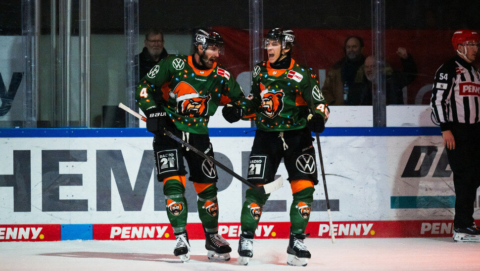 News-Slider: Ein Heimsieg gegen Spitzenteam Mannheim