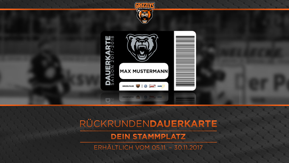 13 Spiele live erleben - inklusive Vorkaufsrecht in den Playoffs: Die Rückrunden-Dauerkarte macht's möglich.