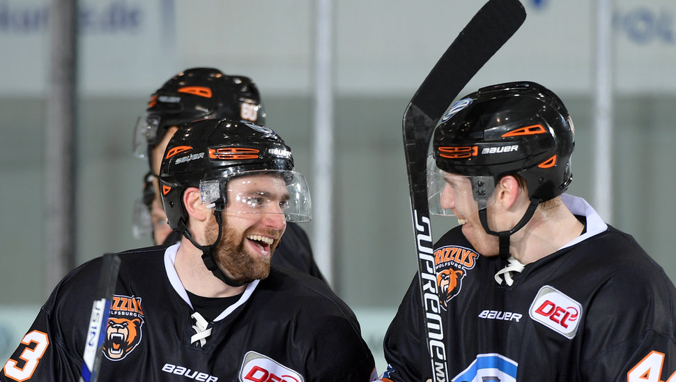 Gerrit Fauser und Björn Krupp werden beim Deutschland-Cup aus. 