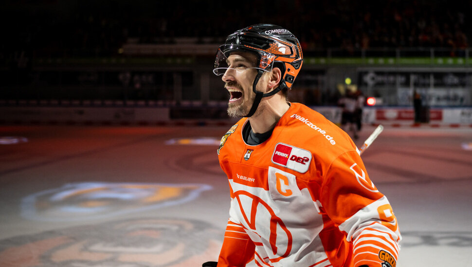 News: Grizzlys-Captain bleibt an Bord