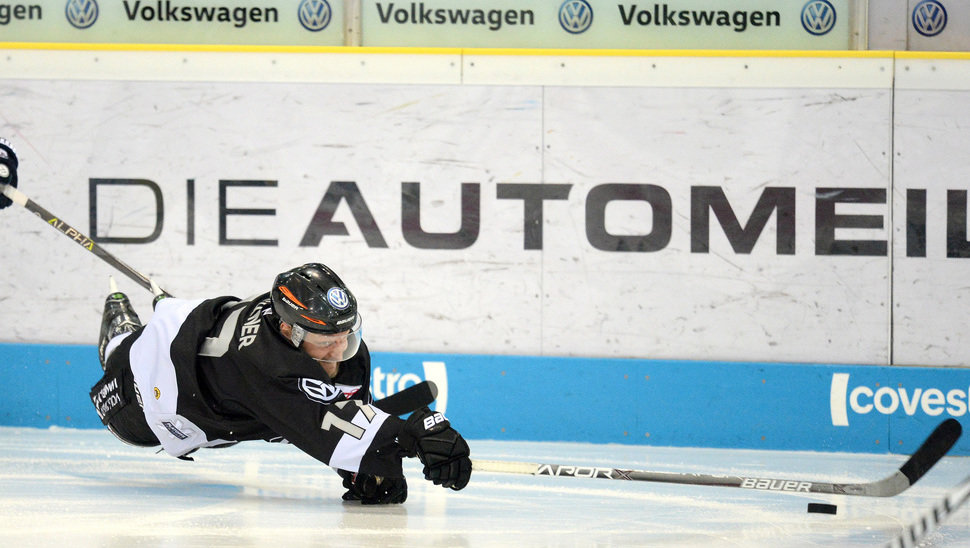 Sebastian Furchner war in der vergangenen Saison bereits mit dem "C" auf der Brust unterwegs. 