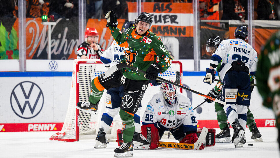 News-Slider: Mit frischem Selbstvertrauen nach Berlin