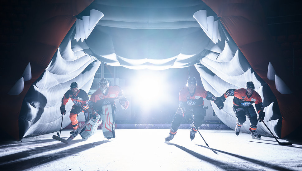 Nach dem Dauerkartenverkauf starten die Grizzlys auch mit dem Einzelkartenverkauf.