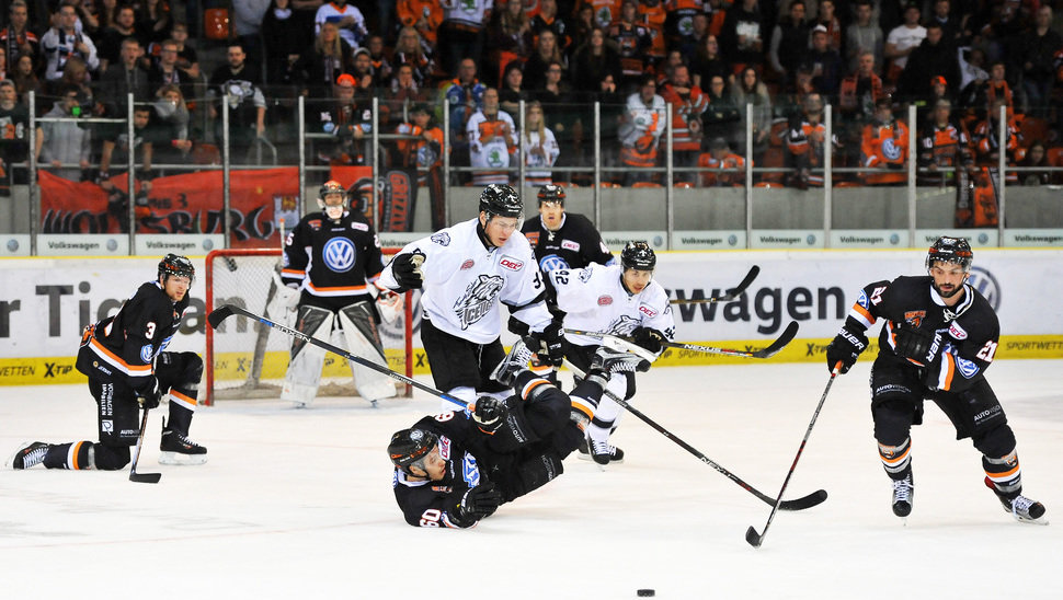 Die Grizzlys müssen gegen Nürnberg wieder auf einige Akteure verzichten. Ein Sieg im Topspiel ist dennoch das Ziel.