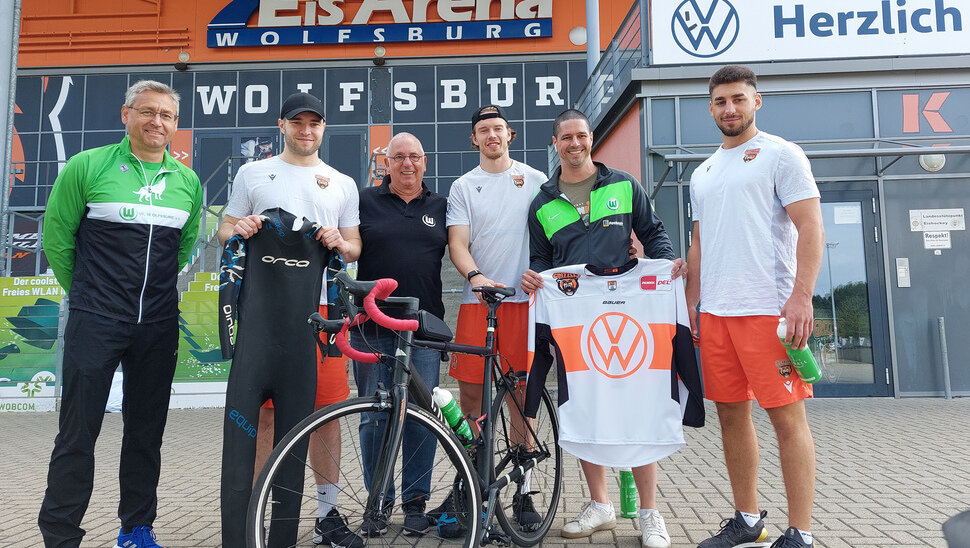 News: Grizzlys treten beim Wolfsburger Triathlon an