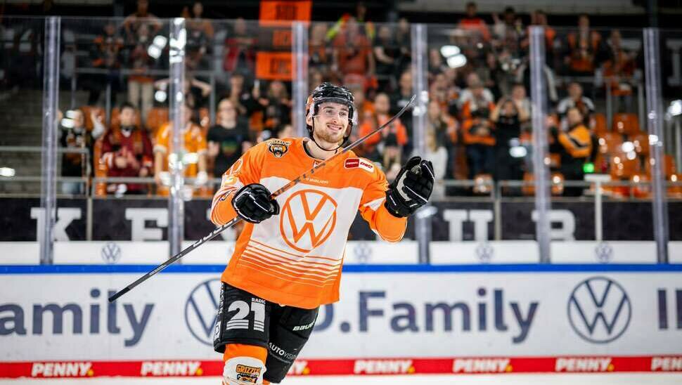News: Grizzlys und Philipp Mass lösen Vertrag auf