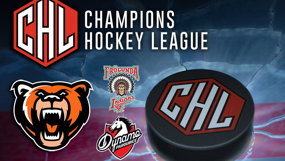 Die Grizzlys bekommen es in ihrer ersten CHL-Saison mit absoluten Top-Teams zu tun.