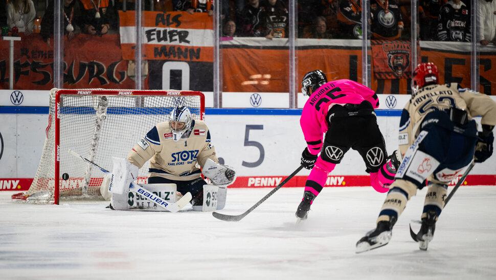 News: Die Wild Wings im Gegner-Check