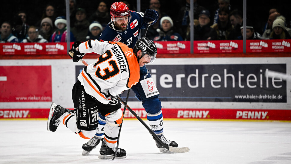 News-Slider: Späte Niederlage in Schwenningen