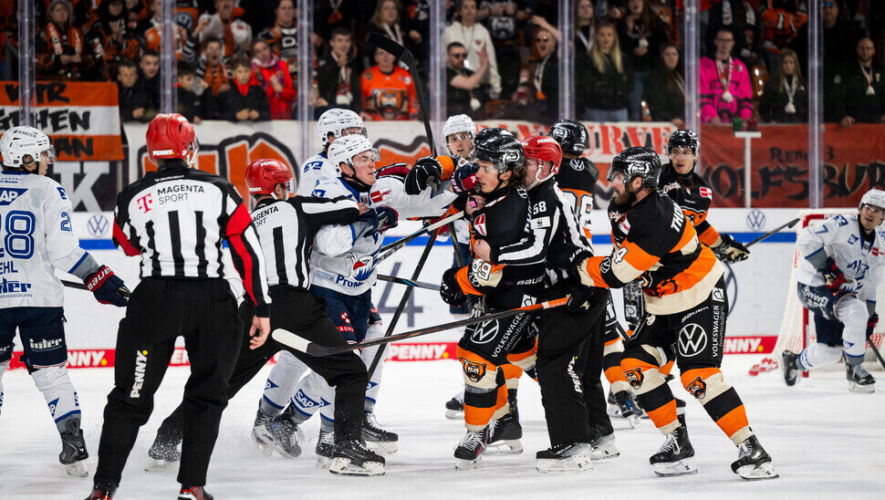 News: Niederlage nach hartem Kampf