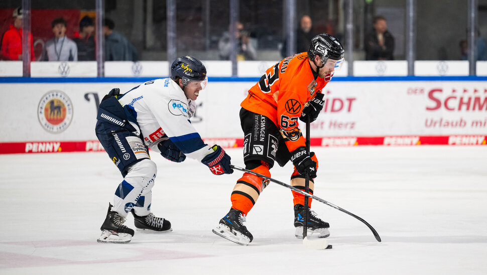 News-Slider: Auch im letzten Saisonviertel zählt jeder Punkt