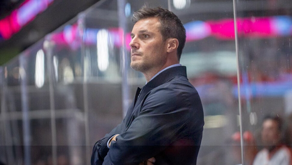 News-Slider: Tyler Dietrich komplettiert das Trainerteam