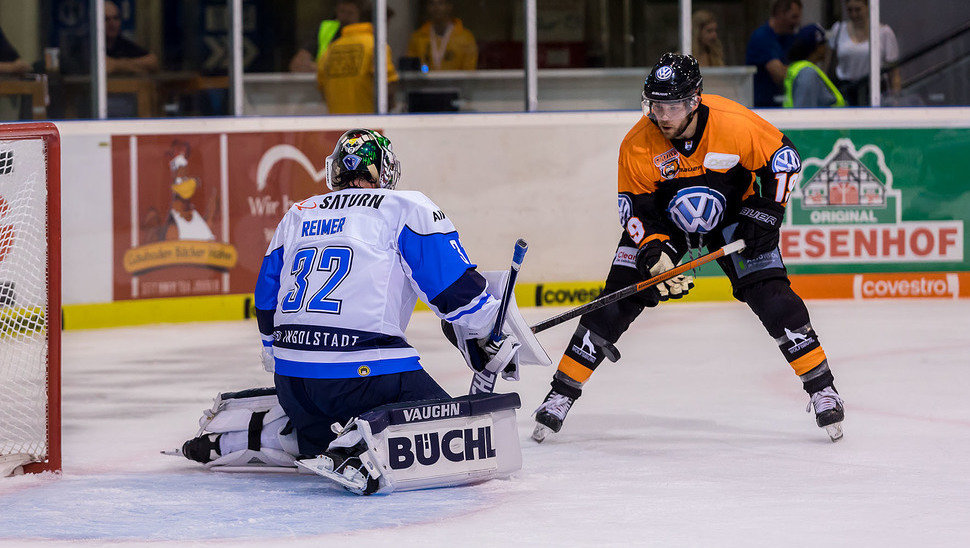 Nick Latta und die Grizzlys testen am Donnerstag gegen Kloten.