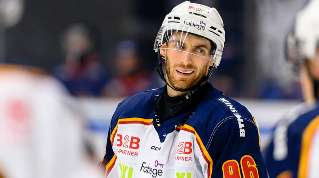 News: Grizzlys nehmen Stürmer Matt Lorito unter Vertrag